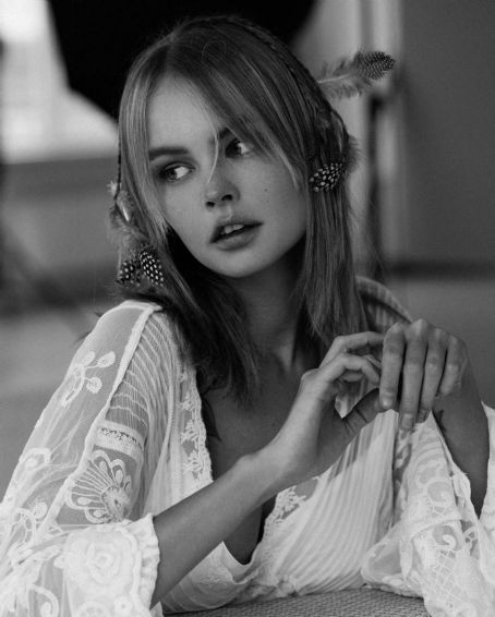 Anastasiya Scheglova Photoshoot By Lera Letneva 2020 Anastasiya