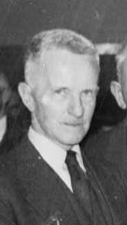 Patrick Anthony Lawlor