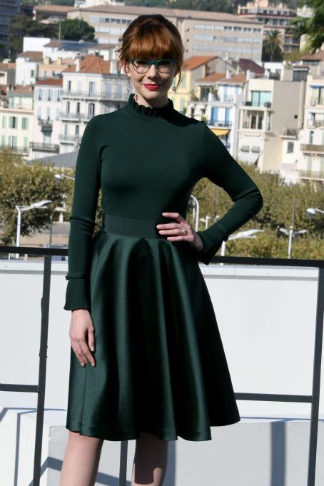 Mary Berg – Mary’s Kitchen Crush Photocall – 2019 MIPCOM Cannes - FamousFix