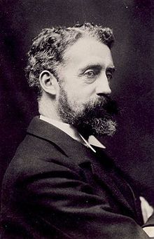 Sir Charles Nicholson, 1st Baronet of Harrington Gardens