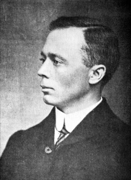 Henry Harold Welch Pearson