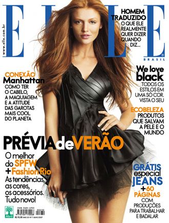 Cintia Dicker Magazine Cover Photos - List of magazine covers featuring ...