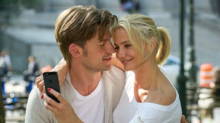 Nikolaj Coster-Waldau and Cameron Diaz