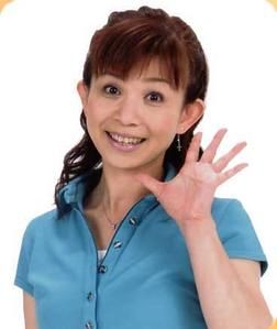 Satoko Yamano (voice actress)