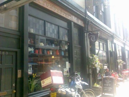 The Troubadour, London
