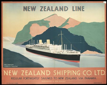 New Zealand Shipping Company