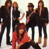 The Quireboys
