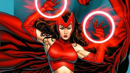 Who is Scarlet Witch dating? Scarlet Witch boyfriend, husband