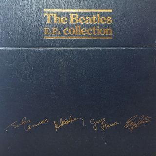 The Beatles EP Collection