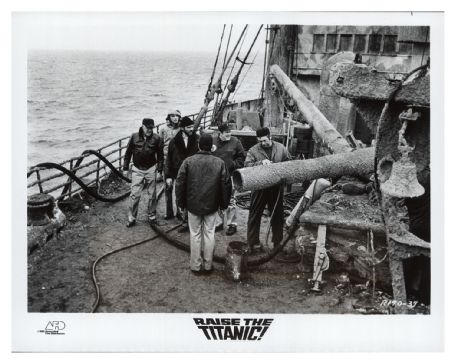 Raise the Titanic
