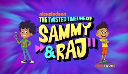 The Twisted Timeline of Sammy & Raj