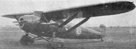 List Of Aircraft First Flown In 1929 - FamousFix List