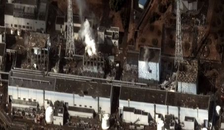 Fukushima Daiichi nuclear disaster