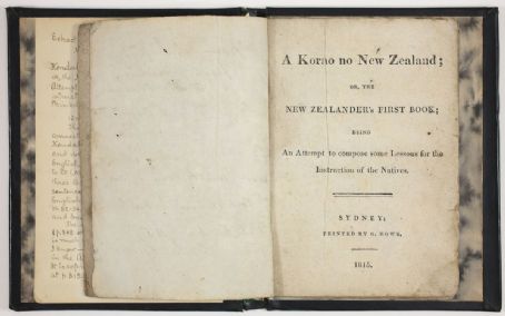 A korao no New Zealand
