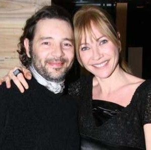 Inés Estévez and Fabián Vena
