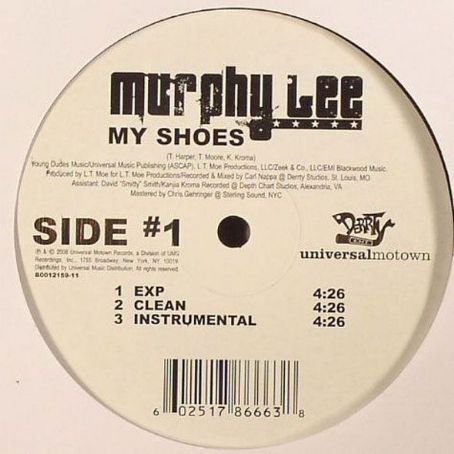 My Shoes - Murphy Lee