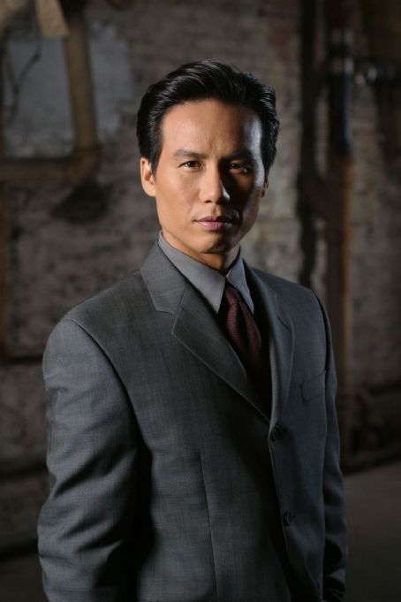 Special Agent Dr. George Huang, M.D.