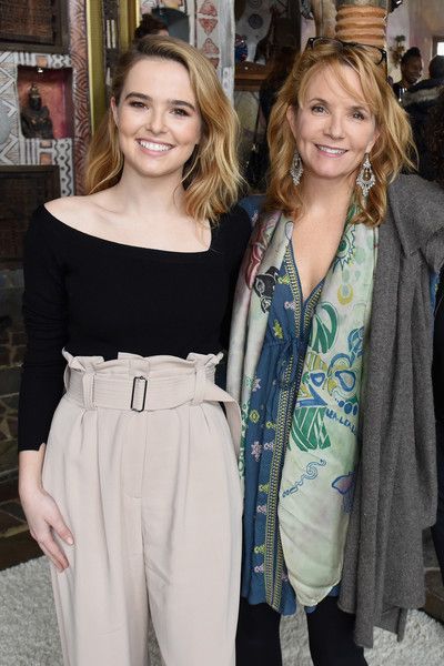 Actress Zoey Deutch attends Lunch Celebrating Films Powered By Women