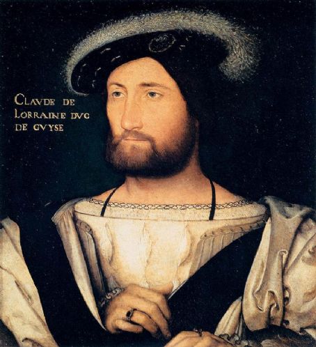 Claude, Duke of Guise