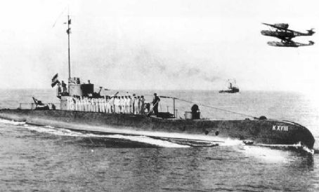 List of K XIV-class submarines - FamousFix List