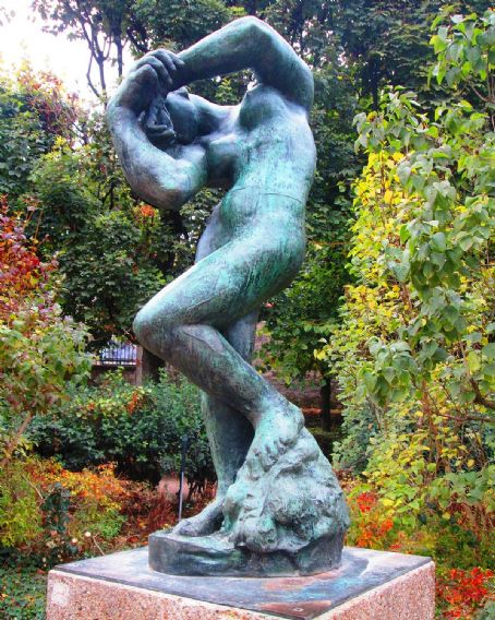 Meditation (sculpture)