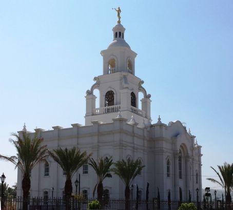 Tijuana Mexico Temple