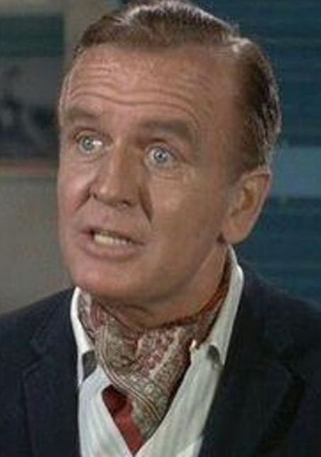 Hayden Rorke