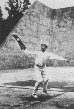 Basque pelota at the 1900 Summer Olympics