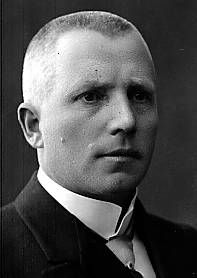 Otto Bahr Halvorsen