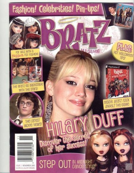 Tagged Bratz Magazine 2005 - FamousFix