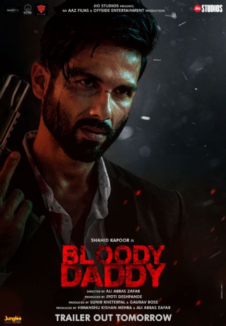 Bloody Daddy
