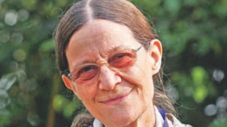 Valerie Taylor (physiotherapist)
