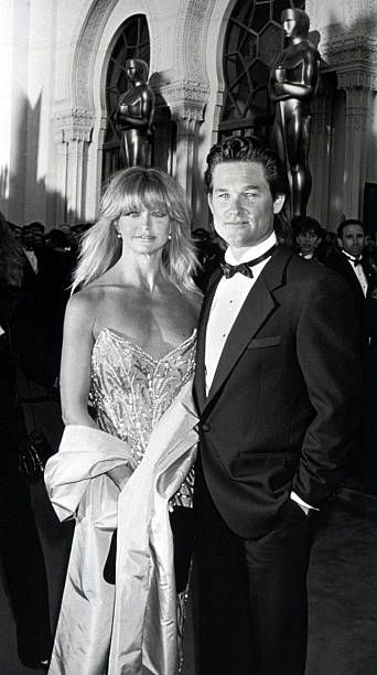 Goldie Hawn and Kurt Russell Photos, News and Videos, Trivia and Quotes ...