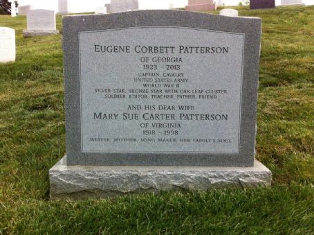 Eugene Patterson
