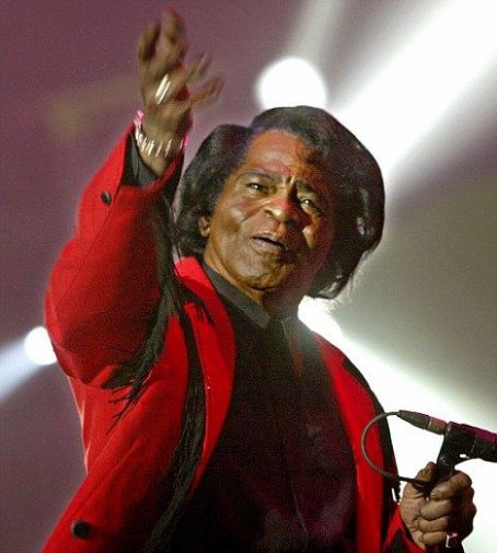 Who is James Brown dating? James Brown girlfriend, wife