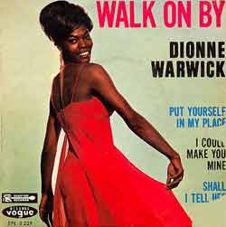 Walk On By
