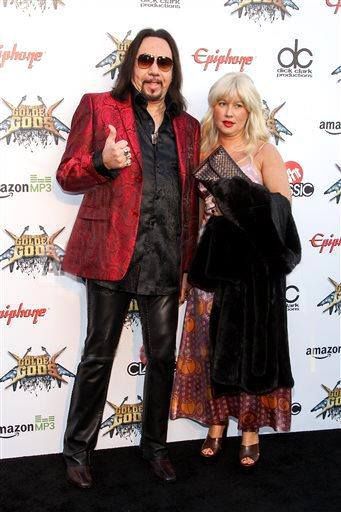 Ace Frehley and Rachael Gordon Pics - Ace Frehley and Rachael Gordon ...