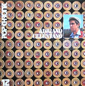 Adriano Celentano - Pop Chronik
