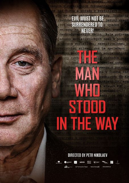 The Man Who Stood in the Way