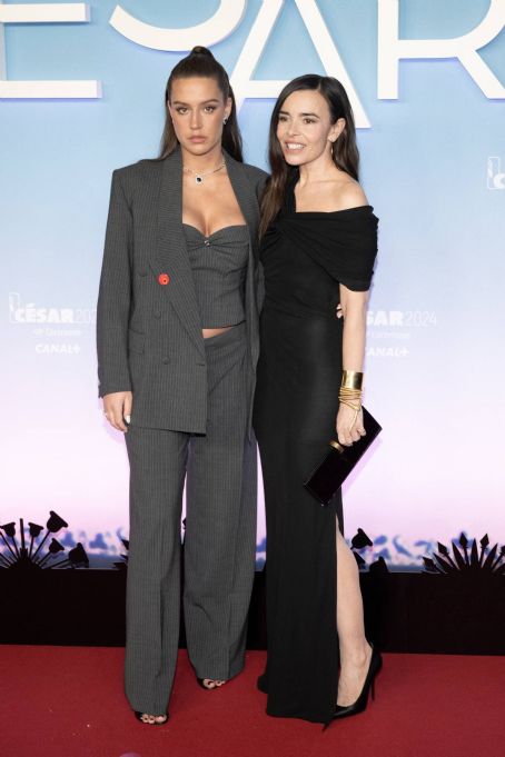 Elodie Bouchez – Seen At The 49th Cesar Film Awards At L’olympia In Paris