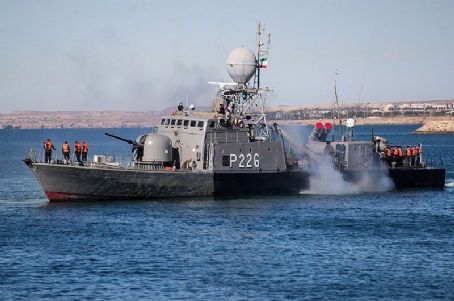 IRIS Falakhon (P226)