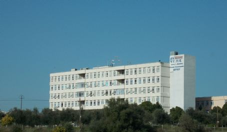 Aigio General Hospital