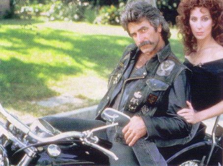 Cher and Sam in Mask (1985)