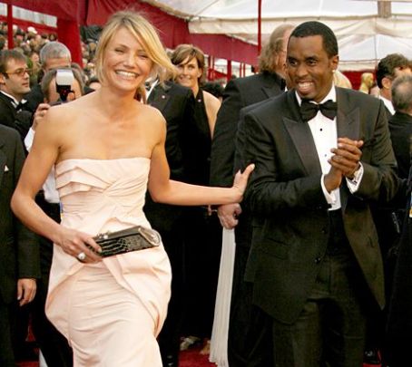 Diddy Misses Former Fling Cameron Diaz, Thinks She's the 