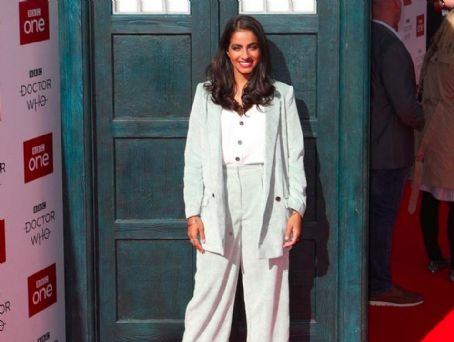 Mandip Gill - Doctor Who Premiere Screening