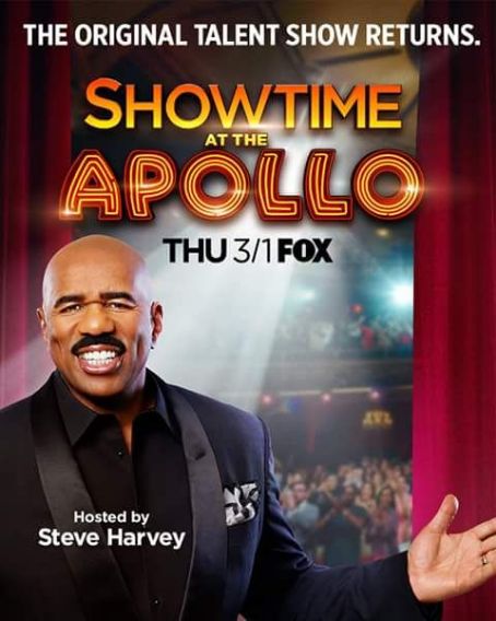 Showtime at the Apollo