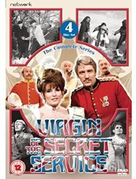Virgin of the Secret Service