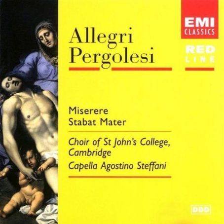 Miserere, Stabat Mater
