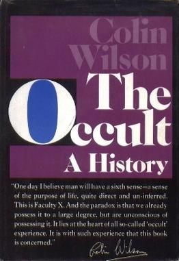 The Occult: A History