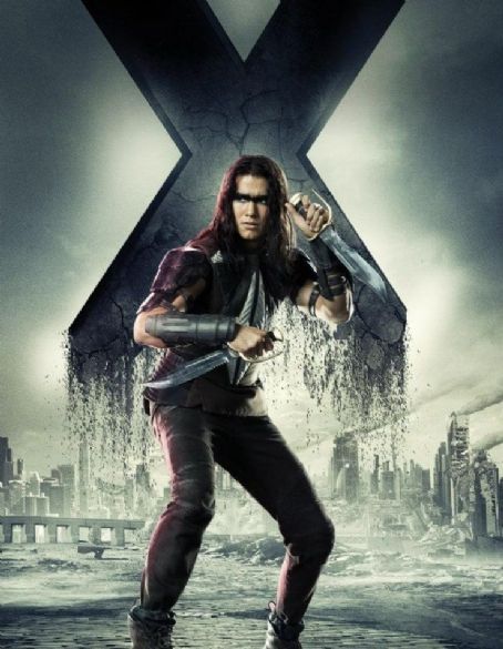 X-Men: Days of Future Past - Booboo Stewart